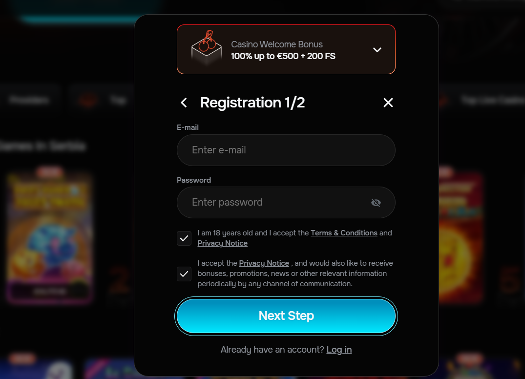 Revolution Casino